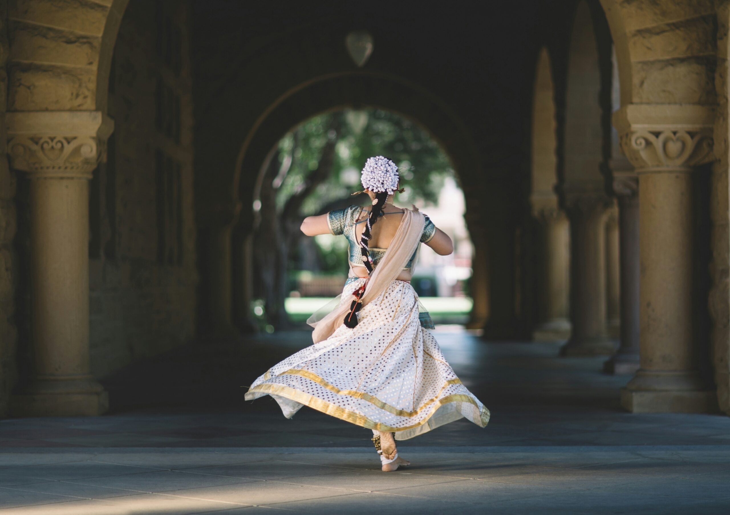 Danza Bollywood